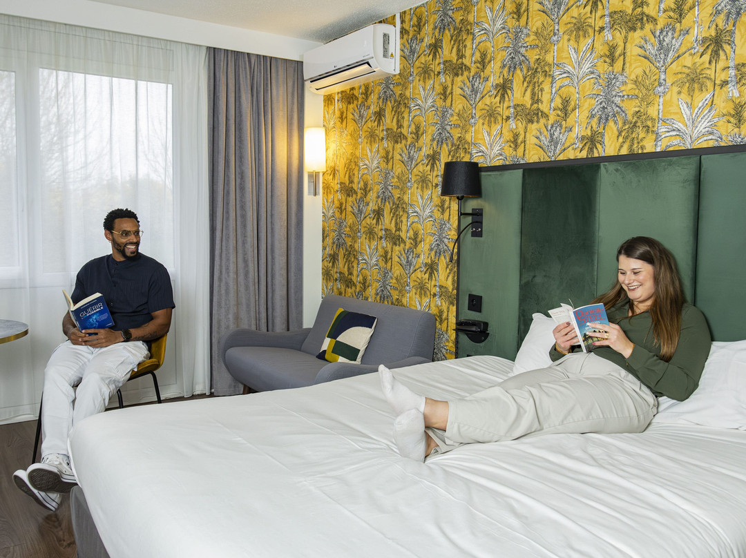 Campanile特鲁瓦北部 - Barberey主图