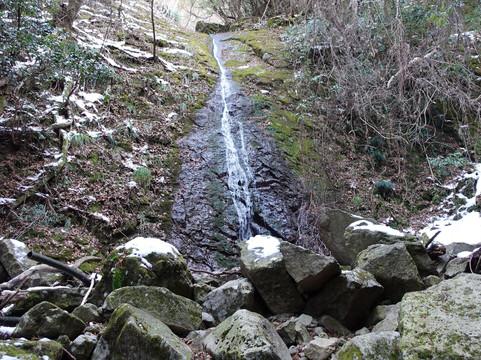 Hemmyo Falls-神河町必去景点