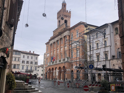 Palazzo Comunale-福利尼奥必去景点