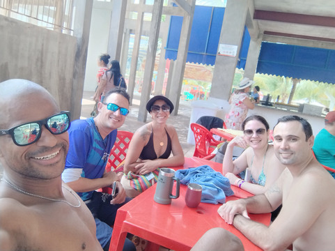 狄洛马水上乐园-Caldas Novas必去景点