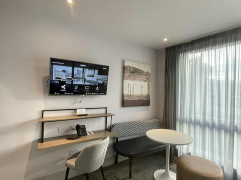 利物浦探索酒店主图