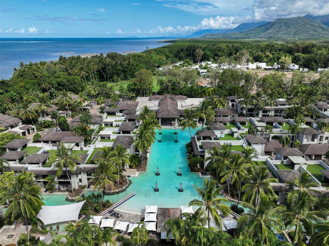 道格拉斯港海神庙铂尔曼水疗度假村