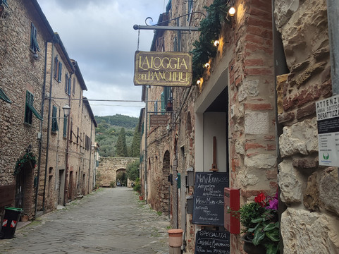 La Loggia Del Banchelli