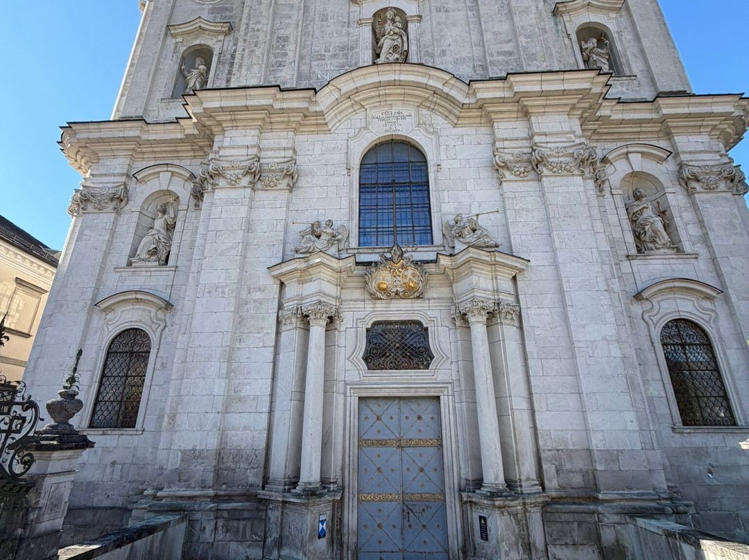 Stiftskirche Mariä Himmelfahrt