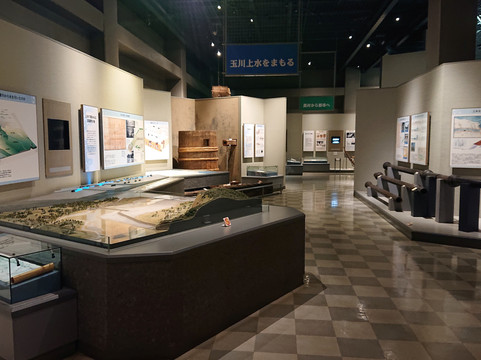 Hamura Folk museum-羽村市必去景点