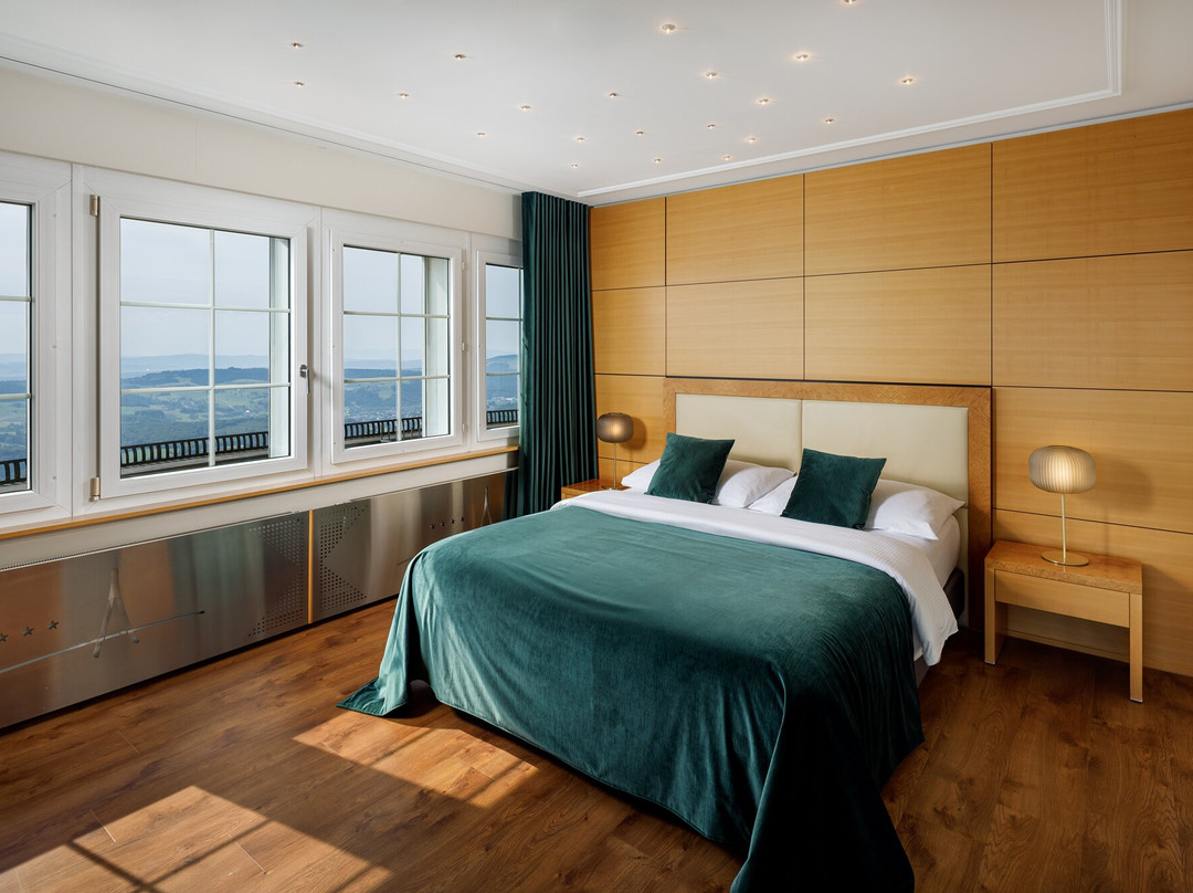 苏黎世乌托库尔姆无车静谧酒店主图