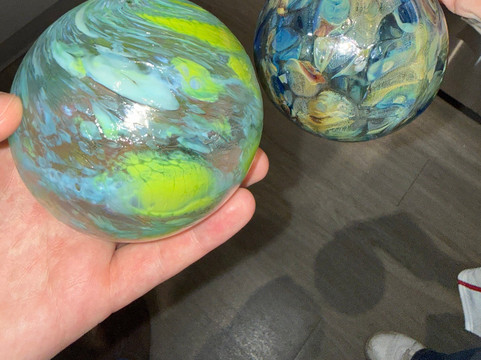 Studio West Glassblowing-尤金必去景点