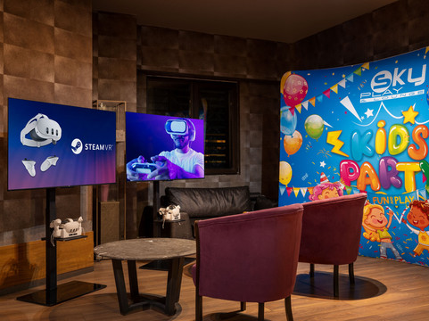 蓝天水疗酒店主图