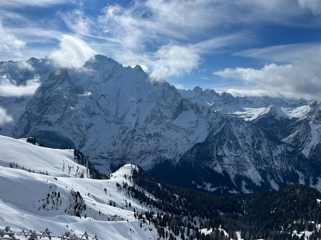 Scuola Sci Selva-塞尔瓦迪加尔代纳必去景点