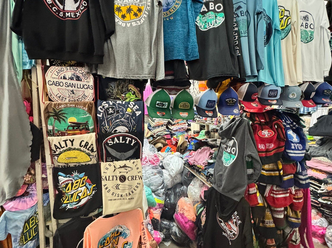 Mercado Municipal Cabo San Lucas-卡波圣卢卡斯必去景点