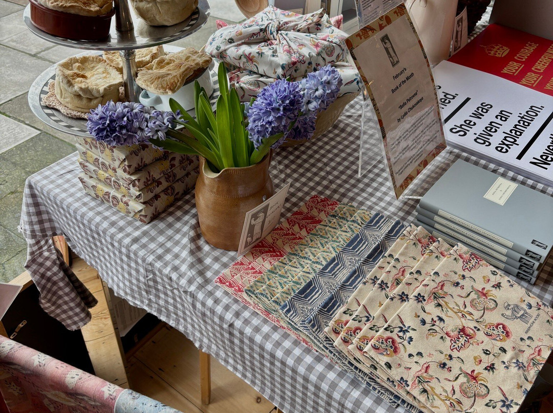 Persephone Books, Bath-Inglesbatch必去景点