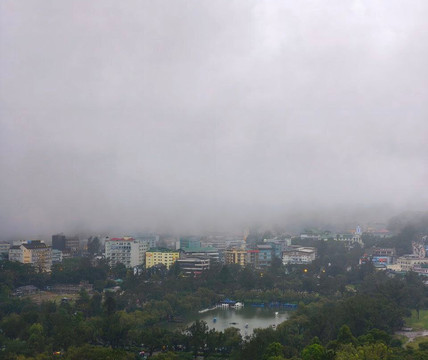 SM City Baguio-碧瑶必去景点