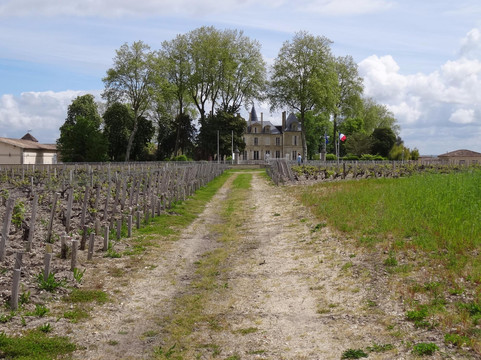 Château Pichon Longueville Comtesse de Lalande-波亚克必去景点