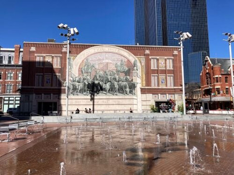 Sundance Square-沃思堡必去景点