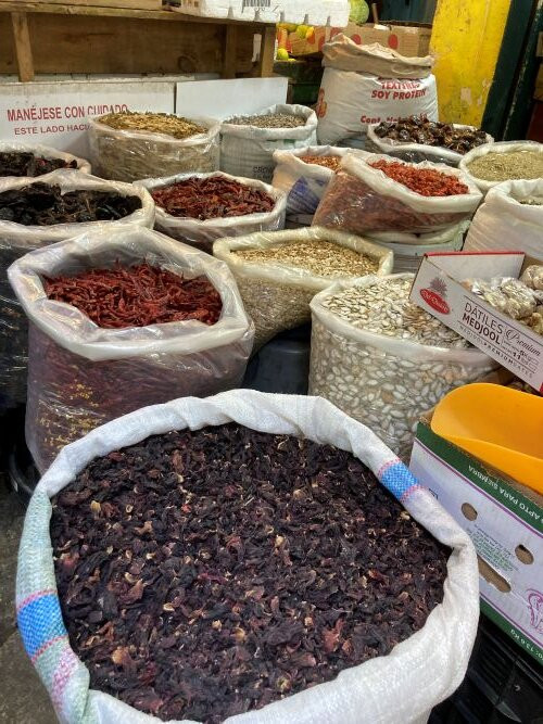 Lucas de Galvez market-梅里达必去景点