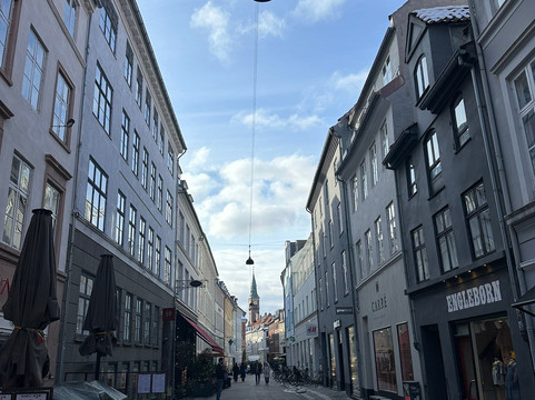 Copenhagen By Mie & Friends-哥本哈根必去景点