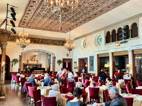 Caramoor Center for Music and the Arts-Katonah必去景点