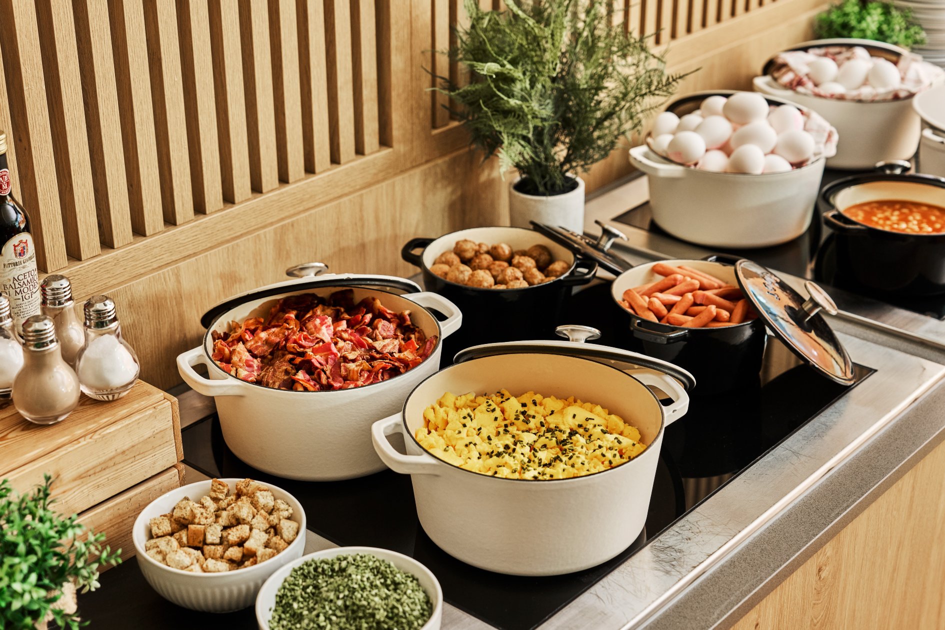 特罗姆瑟智能酒店-餐饮