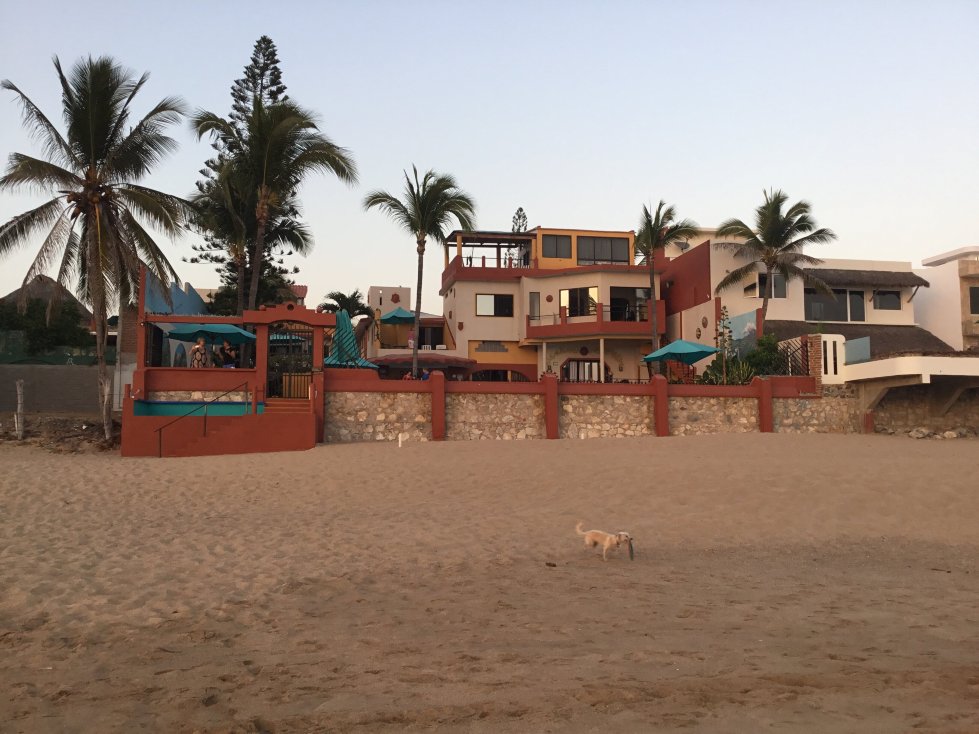 La Paloma Oceanfront Retreat-官方