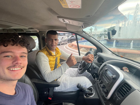 Sublime Desert-迈哈米德必去景点