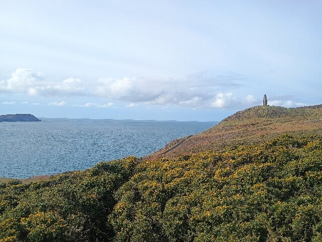 Milner's Tower-Port Erin必去景点