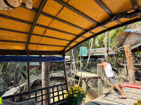 Mekong Delta Tour-Ben Tre必去景点