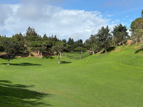 Chaparral Golf Club-米哈斯必去景点