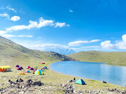 Hoper Glacier, NAGAR-Hopar必去景点
