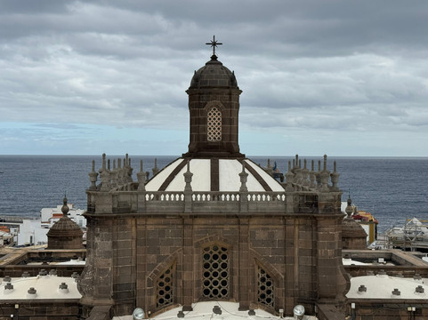 Basílica De Santa Ana-大加那利岛拉斯帕尔马斯必去景点