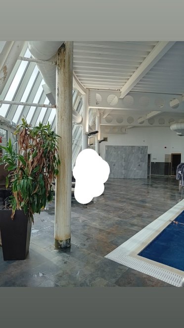 麦肯唐纳门户高尔夫水疗酒店-泳池