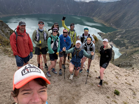 La Trocha Ecuador-基多必去景点
