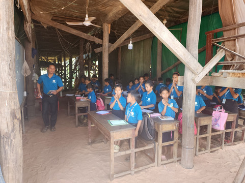 Cambodia Taxi-金边必去景点