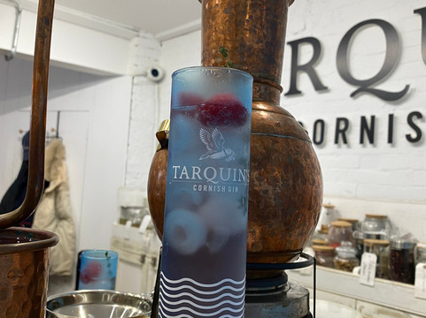 Tarquin's Cornish Gin-帕兹托必去景点