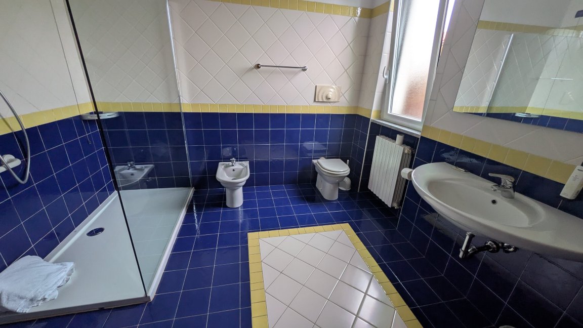 德拉威乐酒店-浴室