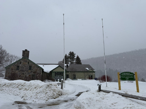 President Calvin Coolidge State Historic Site-Plymouth必去景点