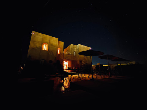 里亚德别墅Amood