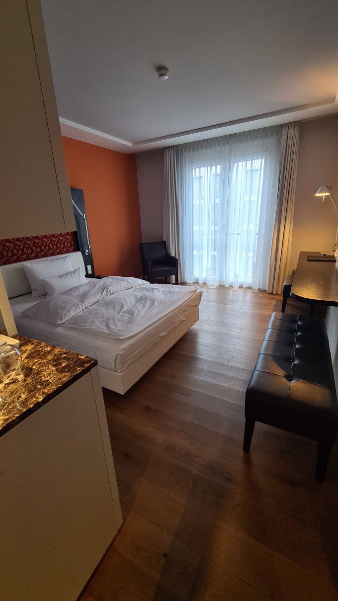 斯图加特美希机场公园酒店-客卧