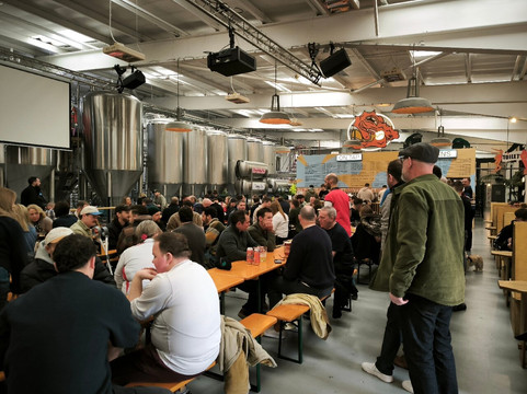 DEYA Brewing Company-切尔滕纳姆必去景点