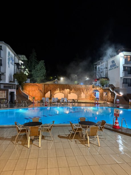 帕姆温泉酒店-官方