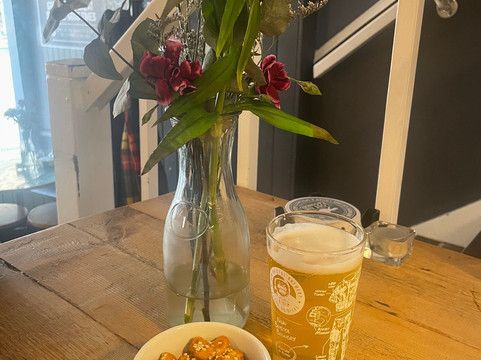 The Hiding Place Micropub-Melksham必去景点