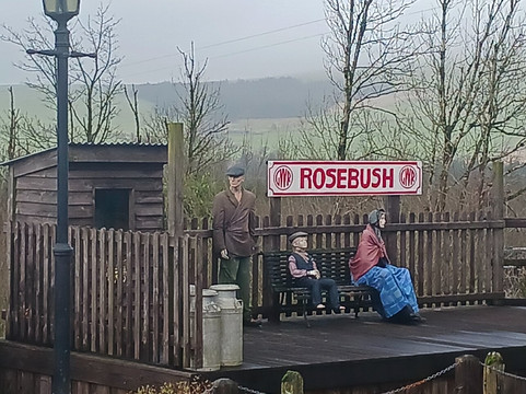 Tafarn Sinc Pub-Rosebush必去景点