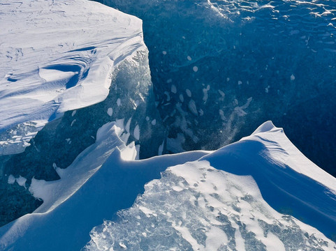 冰川探险-赫本必去景点