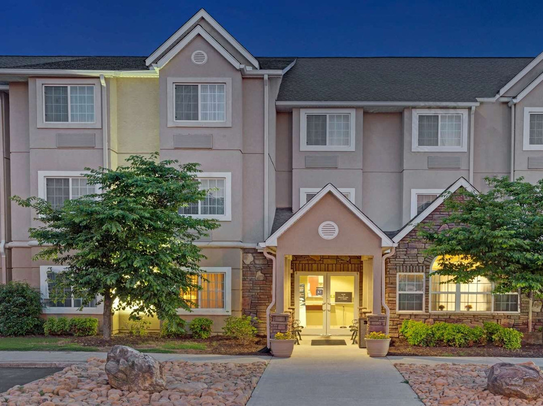 Big Canoe酒店住宿-Microtel Inn & Suites by Wyndham Jasper