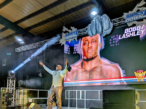 For the Love of Wrestling