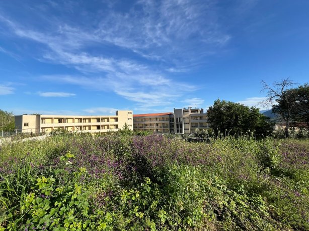 迪瓦尼迈泰奥拉酒店-浴室