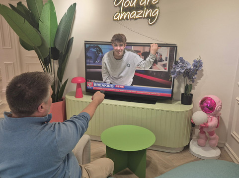 Illusion Museum Dublin-都柏林必去景点