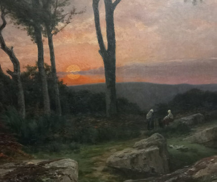 Musée des Beaux-Arts (Fine Arts Museum)-雷恩必去景点