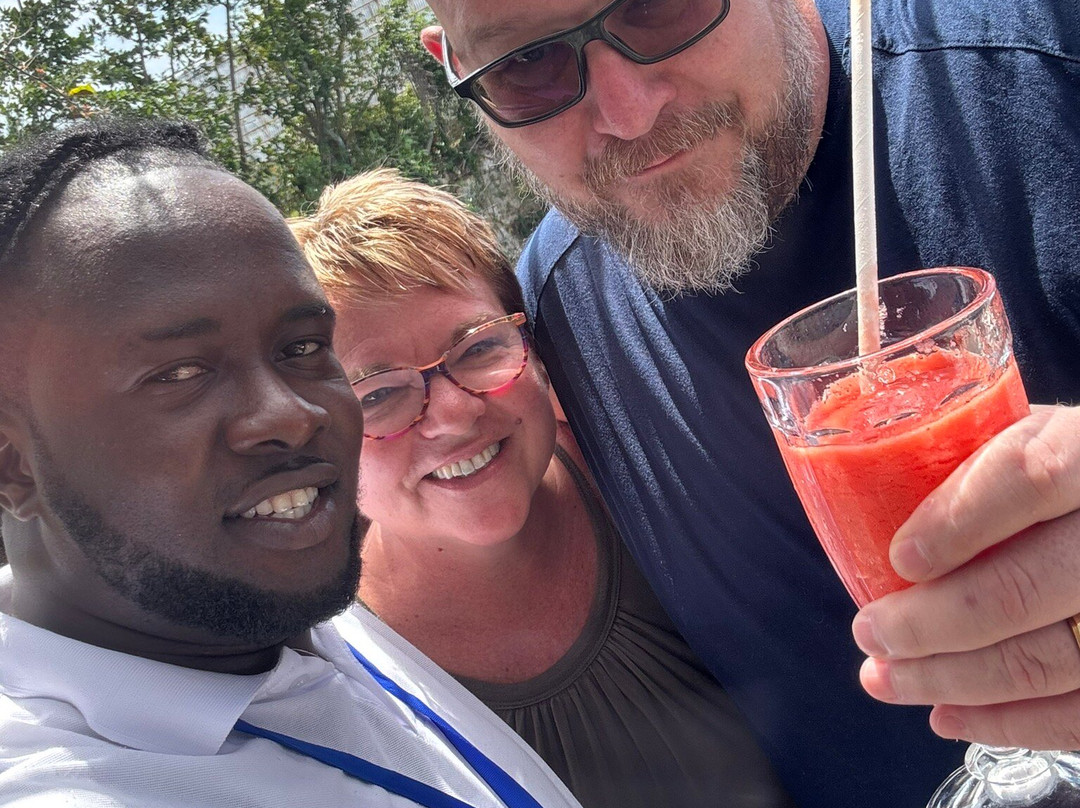 George's Tour & Taxi Negril-内格里尔必去景点