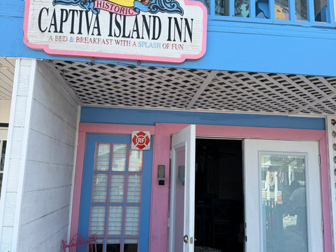 Captiva Island Inn主图