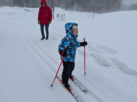 Eastman Cross Country Ski Center-Grantham必去景点